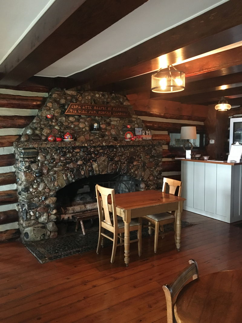 Chimney Corners Resort - September 2017 Photo